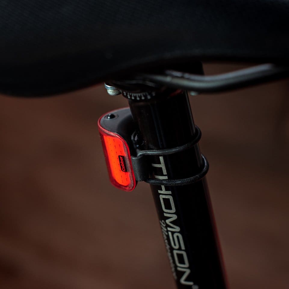 Фонарь задний Knog Cobber Lil Rear - фото 4