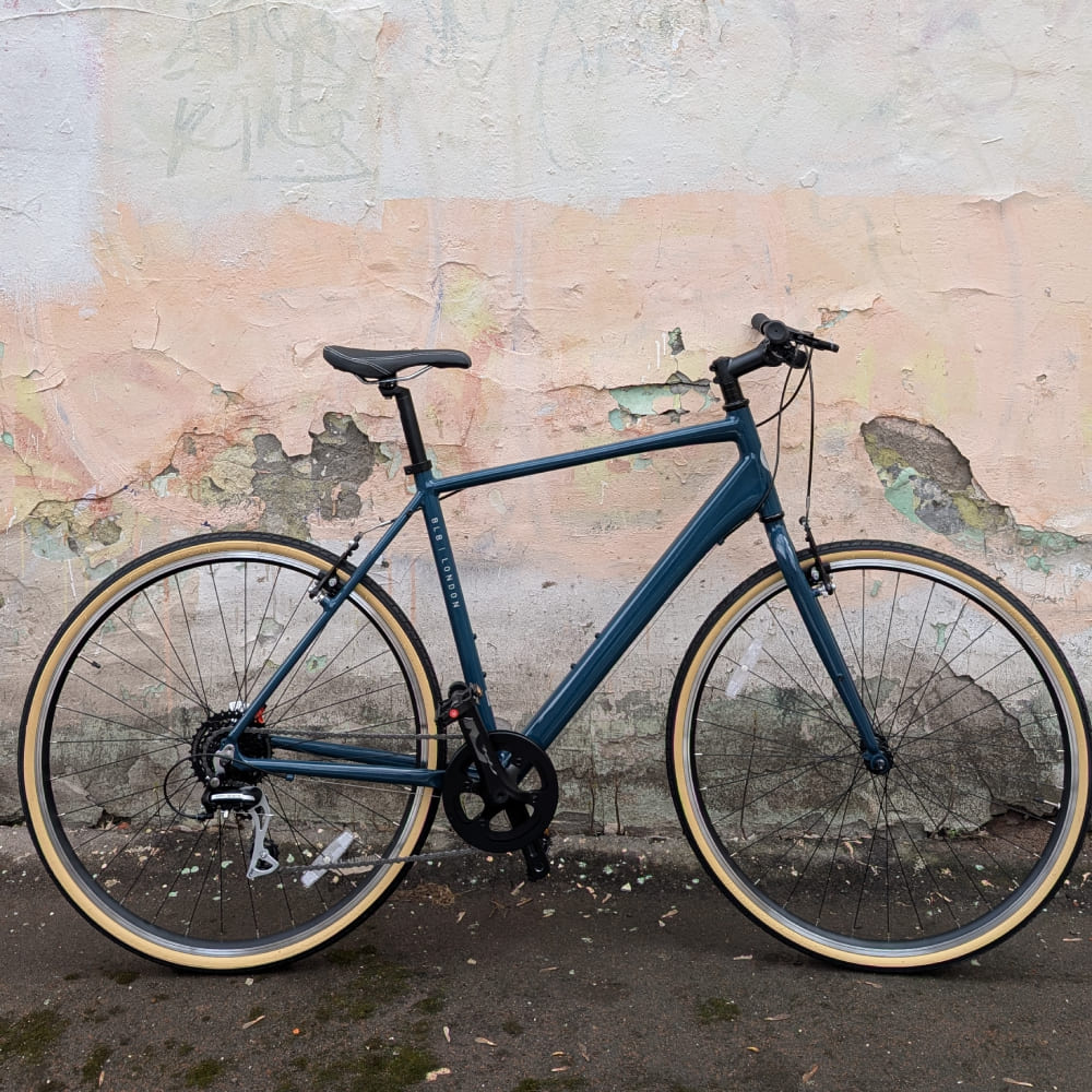 Велосипед BLB Ripper 2021 V-brake - size 53 Large - фото 1