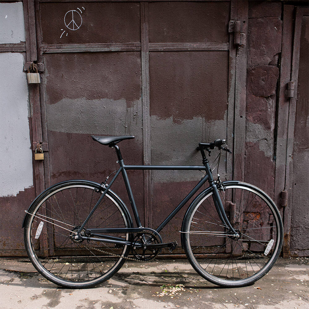 Велосипед BikeID Diamond 7 Cosmos (размер 59) - фото 1