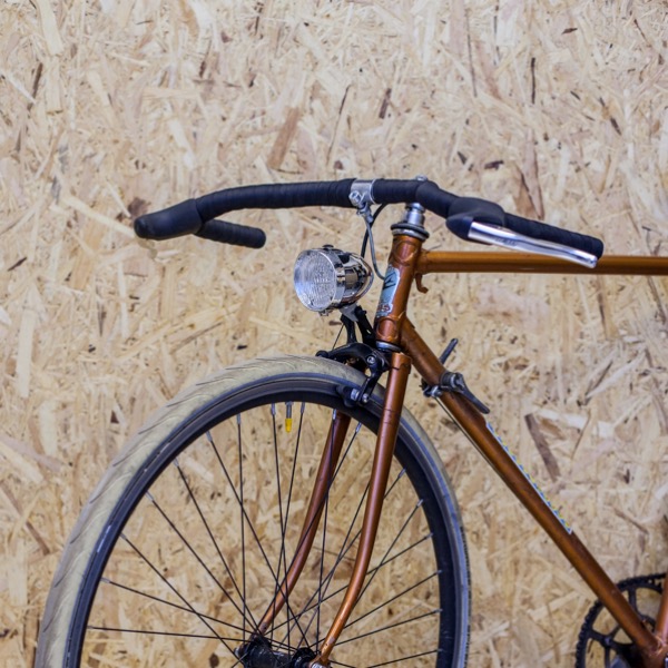 Фонарь Waterdrop серебристый - фото 6