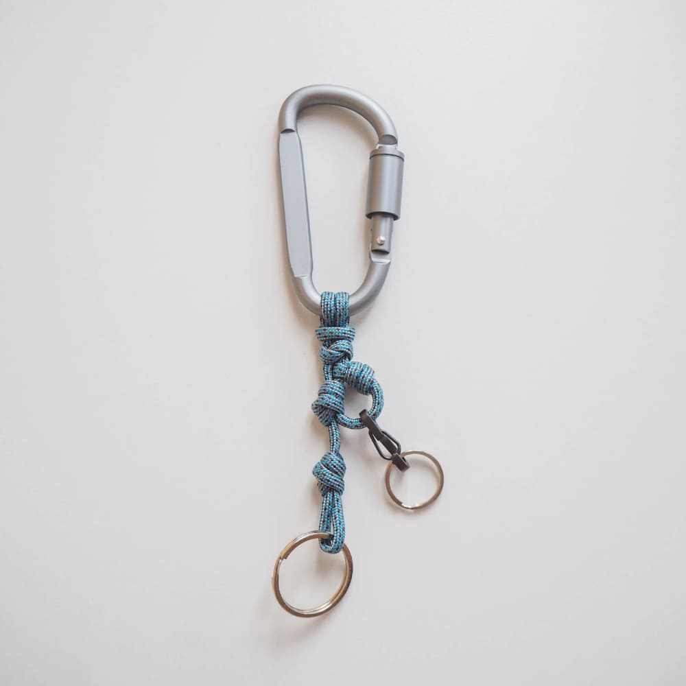 Большой цветной карабин ACK ITEMS (разные цвета) - фото 6