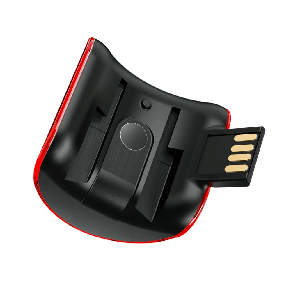 Фонарь задний Knog Cobber Lil Rear - фото 9