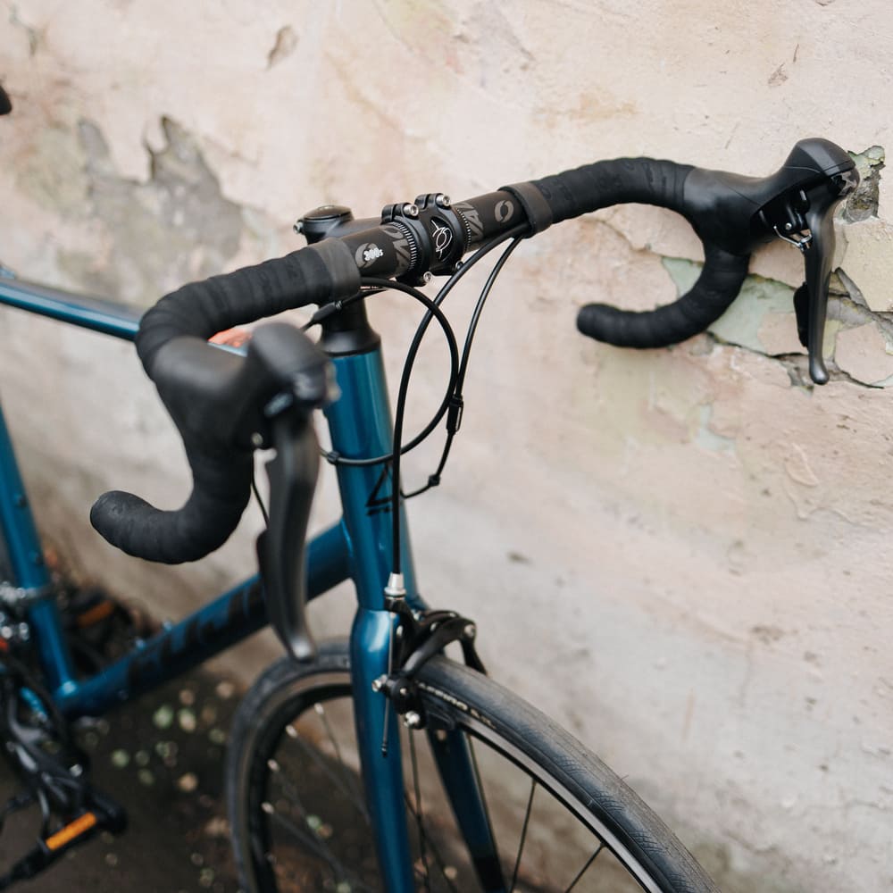 Велосипед Fuji ROAD SPORTIF 2.3 A2-SL бирюзовый (размер 56) - фото 6