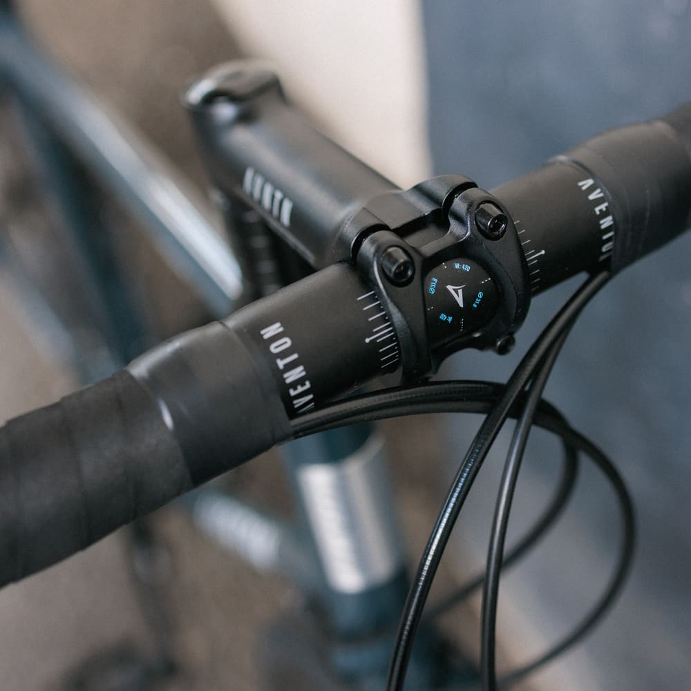 Велосипед Aventon Kijote - 54cm - Charcoal Skid - фото 6