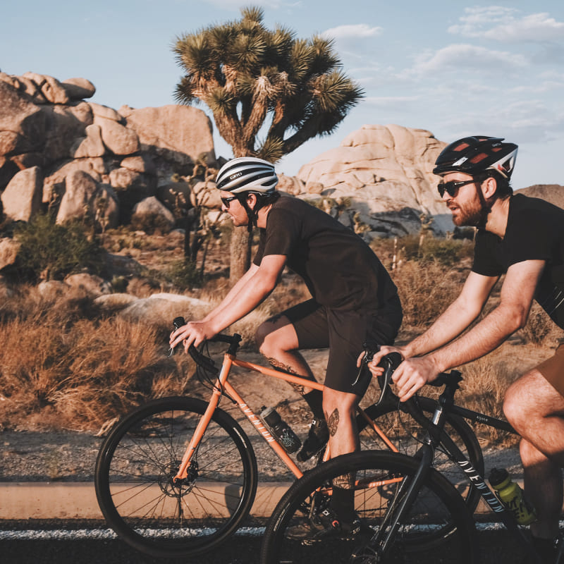 Велосипед Aventon Kijote - 54cm - Charcoal Skid - фото 16