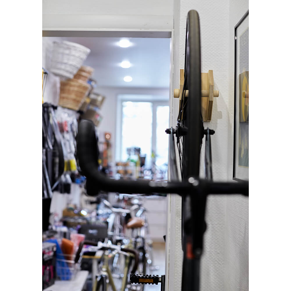 Доктор Крюк для хранения велосипеда - фото 6