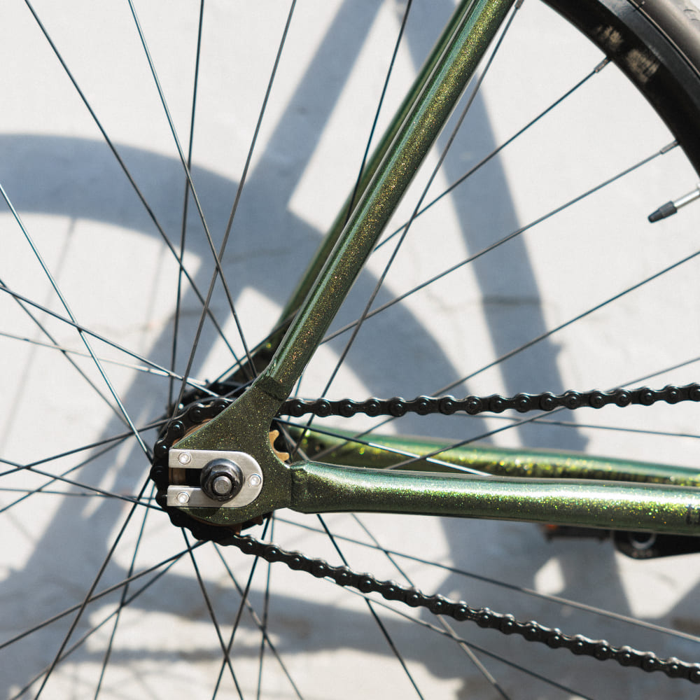 Велосипед Octopus Track 52 Iguana - фото 14