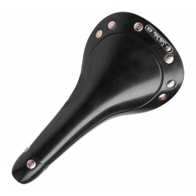 Седло BLB Selle Italia Storica - Leather Black