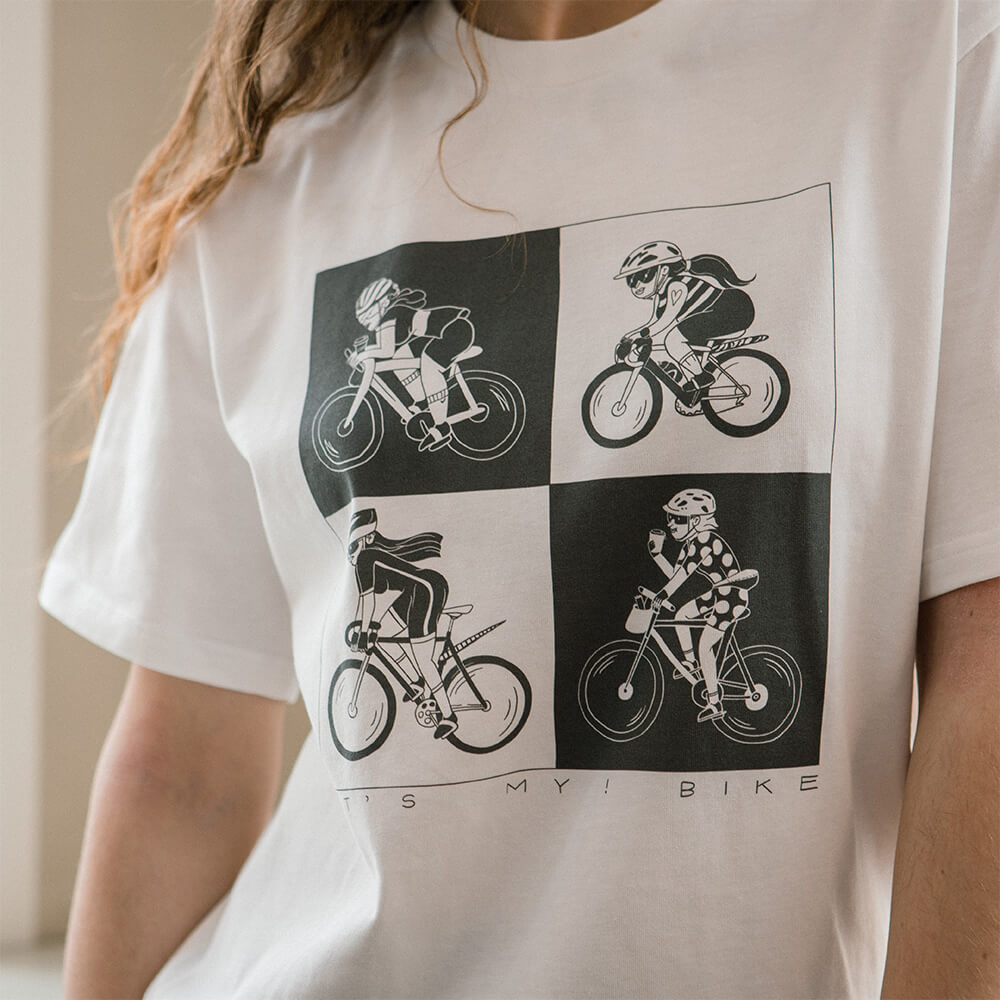 Футболка it's my!bike Коферайд - фото 1