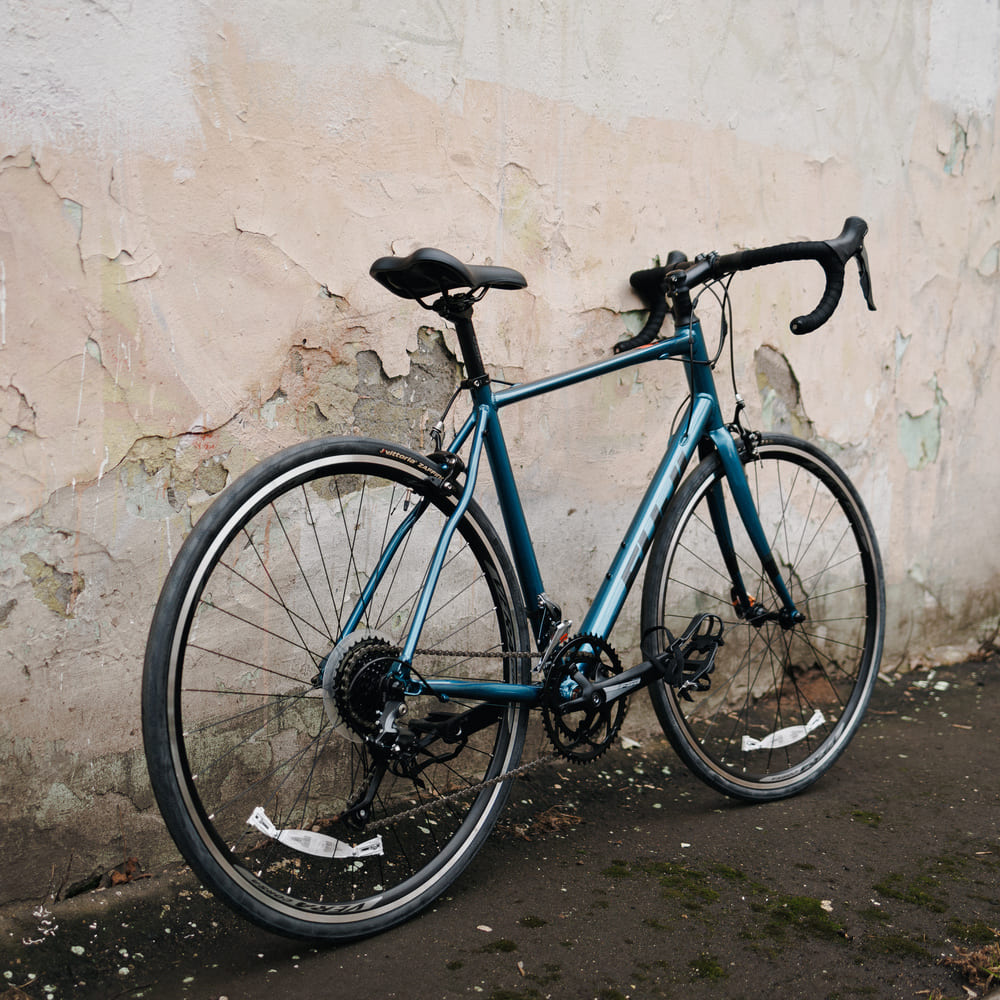 Велосипед Fuji ROAD SPORTIF 2.3 A2-SL бирюзовый (размер 56) - фото 2