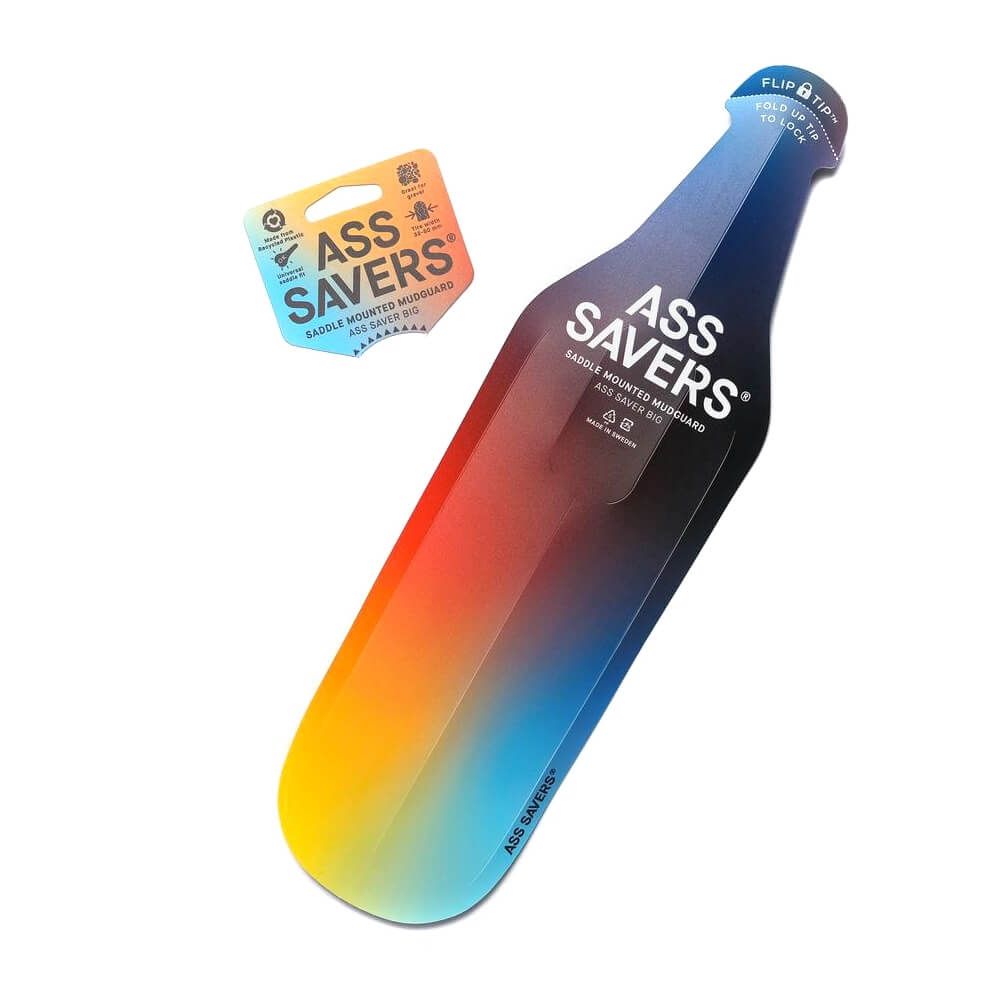 Велокрыло Ass Savers Big Spektrum - фото 1