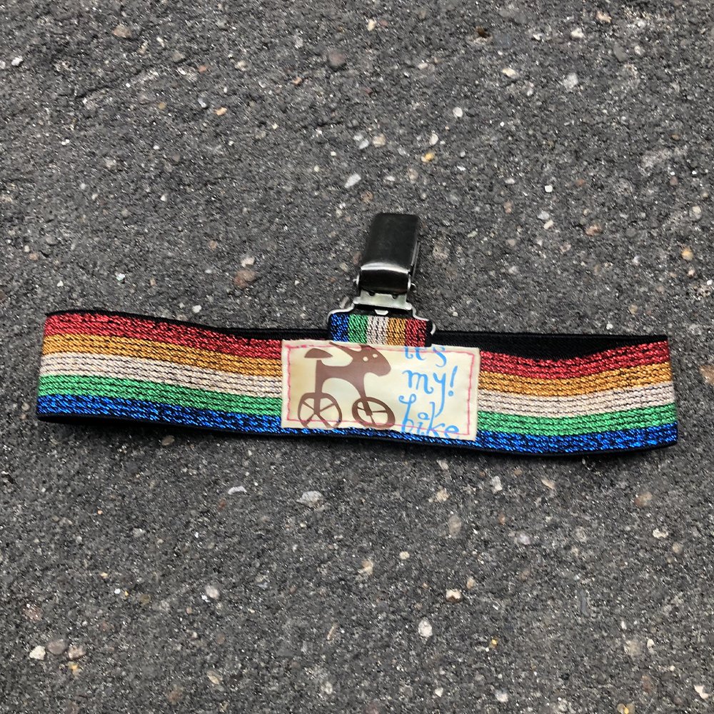 Велоподвязка Скромность - фото 12