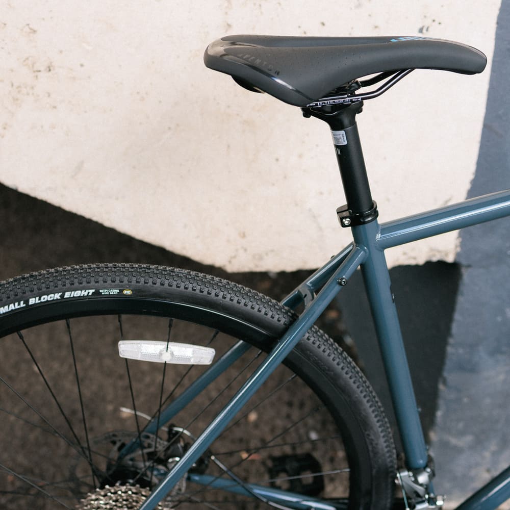 Велосипед Aventon Kijote - 54cm - Charcoal Skid - фото 9