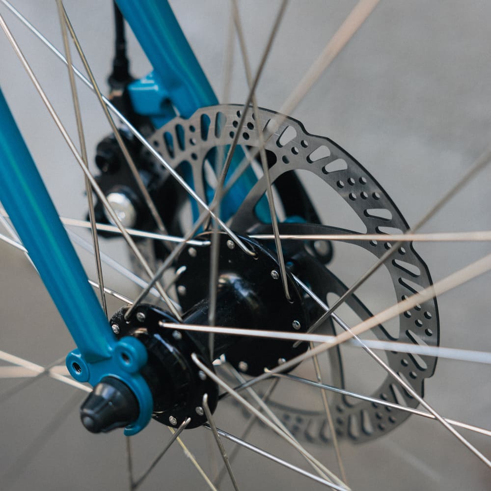 Велосипед Cinelli Gazzetta Della Strada морской синий (размер 58) - фото 15