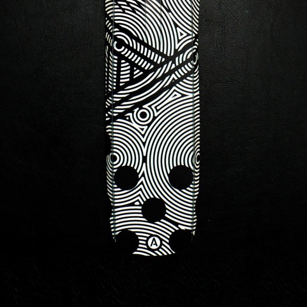 Крылья Ass Saver Fendor Bendor Bicyclecrumbs светоотражающие - фото 4