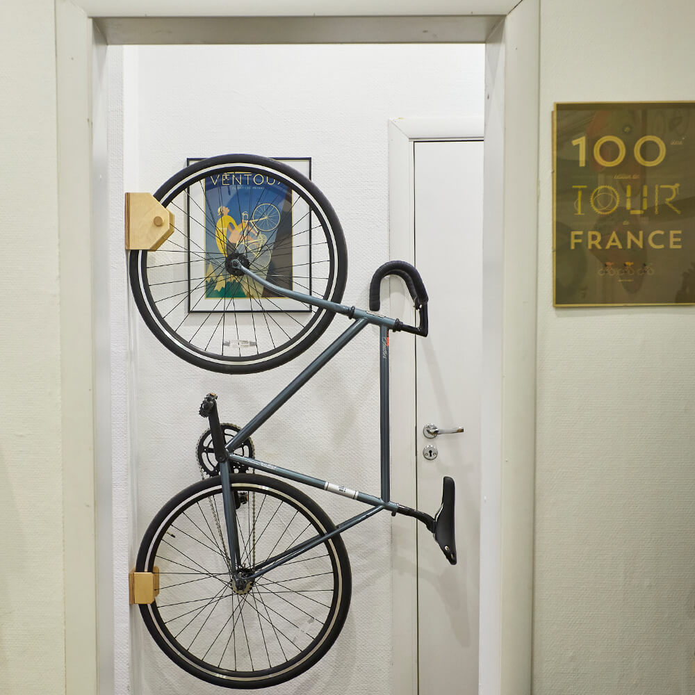 Доктор Крюк для хранения велосипеда - фото 7