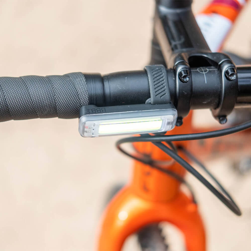 Передний велофонарь BBB Signal - фото 7