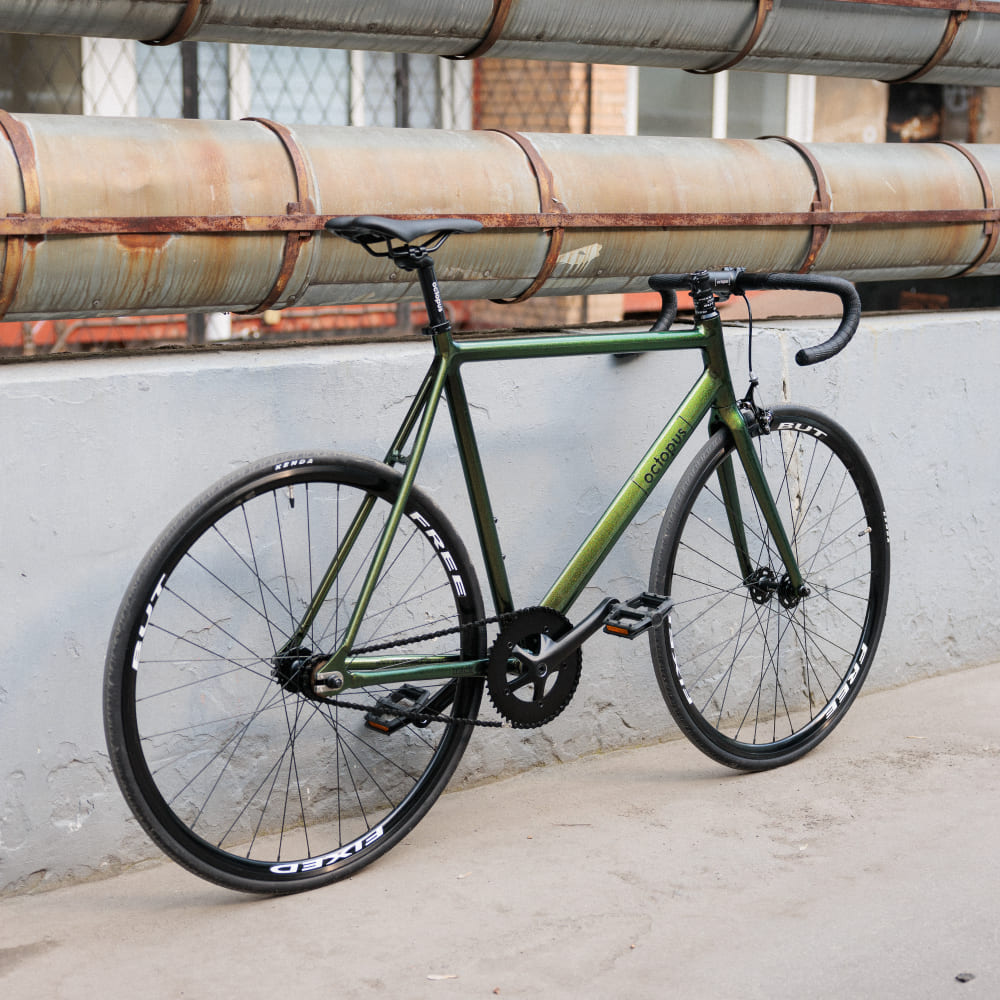 Велосипед Octopus Track 52 Iguana - фото 3