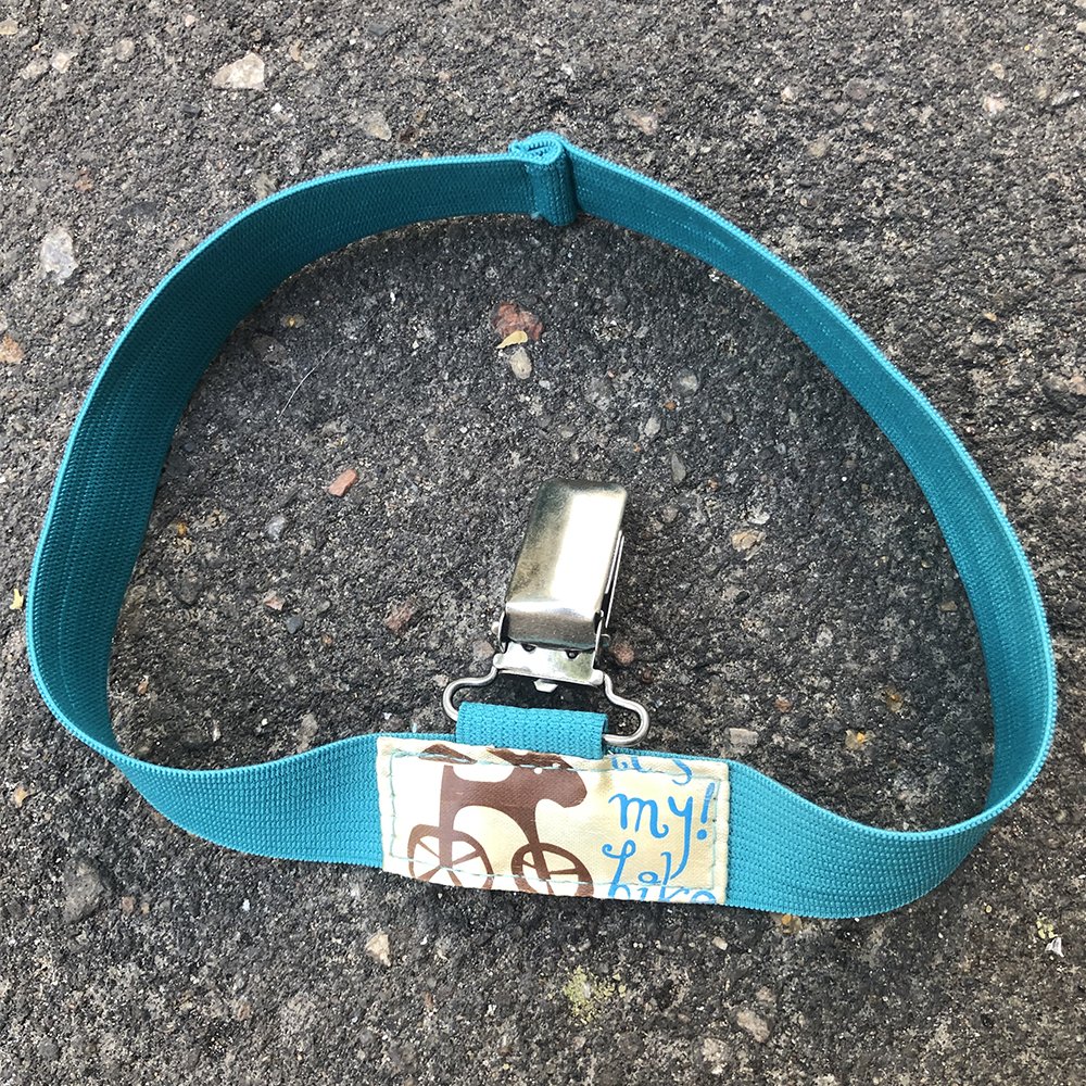 Велоподвязка Скромность - фото 9