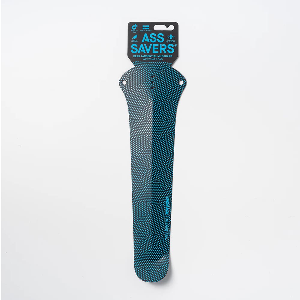 Крыло Ass Saver Win Wing 2 Road Blue Dot - фото 5