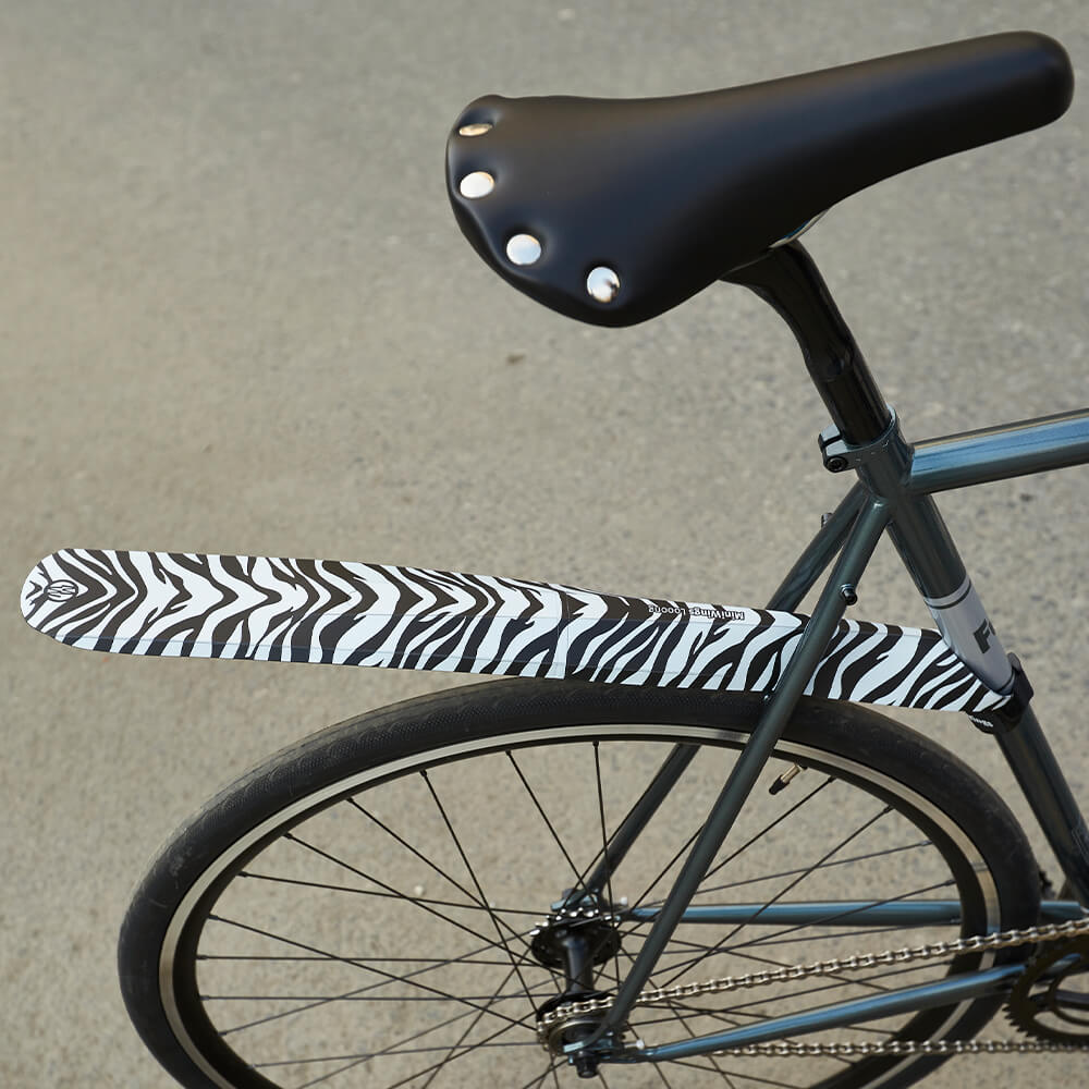 Складное велосипедное крыло Mini Wings Looong Tiger - фото 3