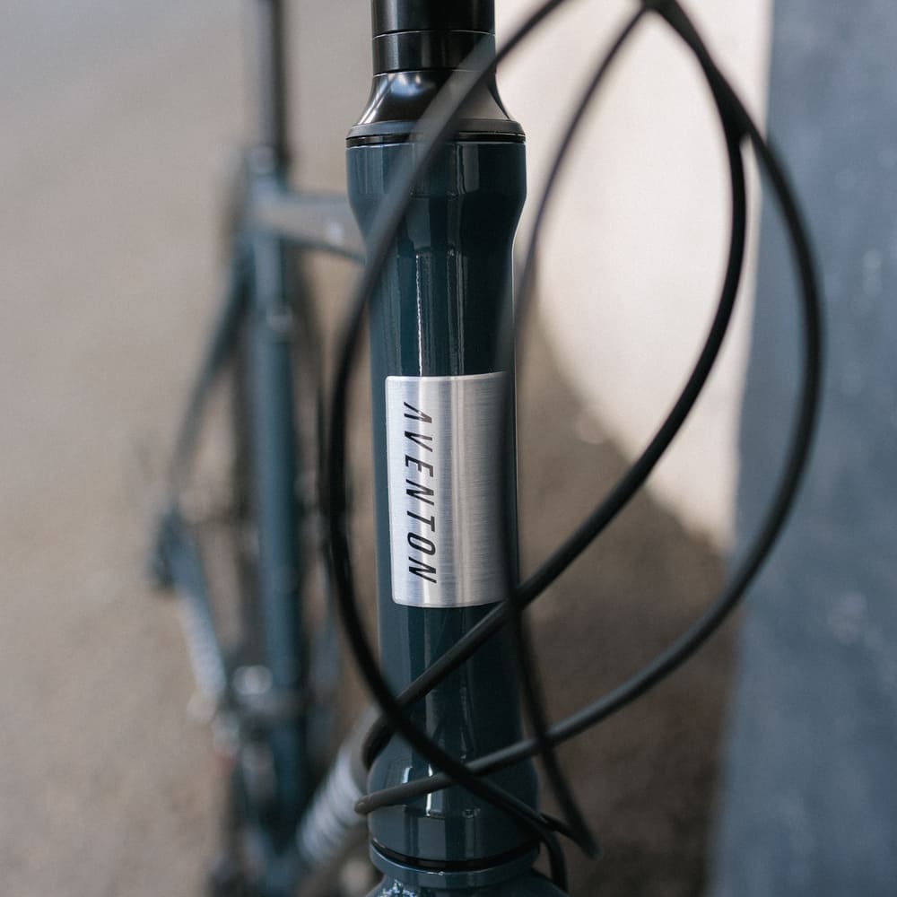 Велосипед Aventon Kijote - 54cm - Charcoal Skid - фото 7