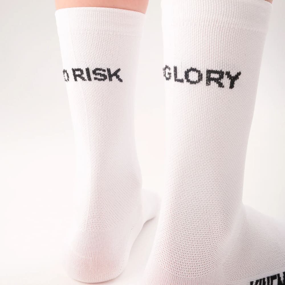 Носки KINEMATIKA No Risk No glory 35-38 - фото 3