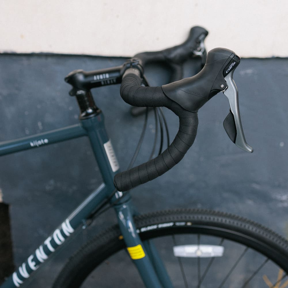 Велосипед Aventon Kijote - 56cm - Charcoal Skid - фото 5