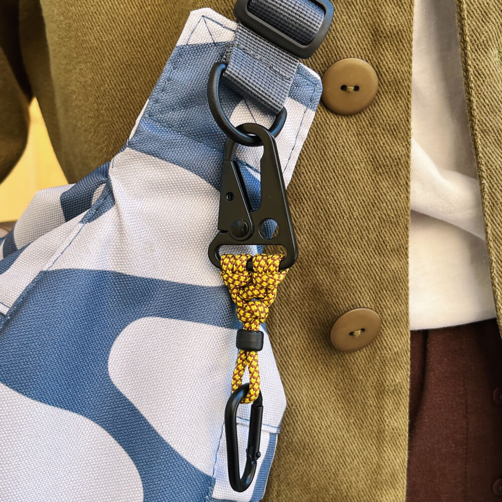 Два карабина ACK ITEMS (разные цвета) - фото 3