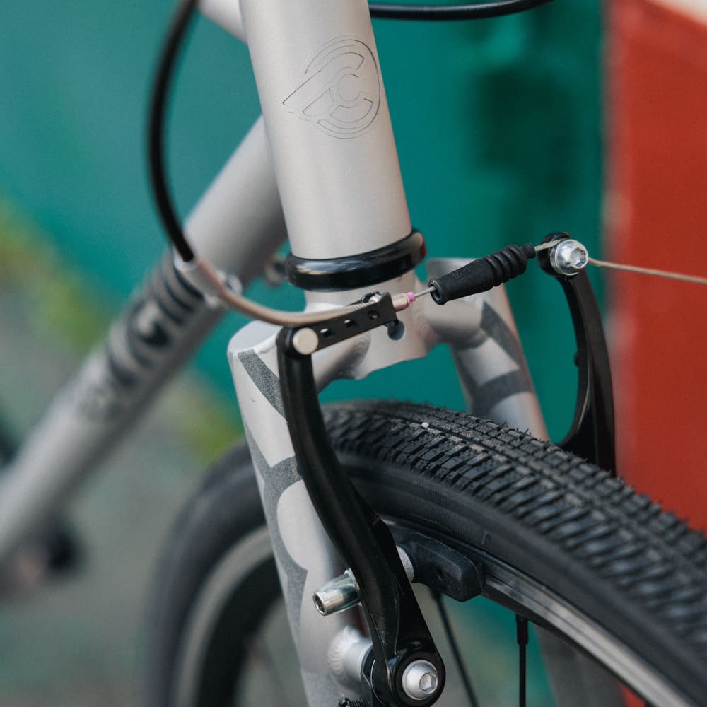 Велосипед Cinelli Tutto Plus Silver Bootleg (размер L) - фото 17