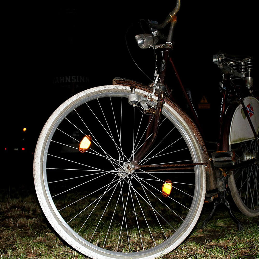 Набор катафотов M-Wave 6 шт - фото 4