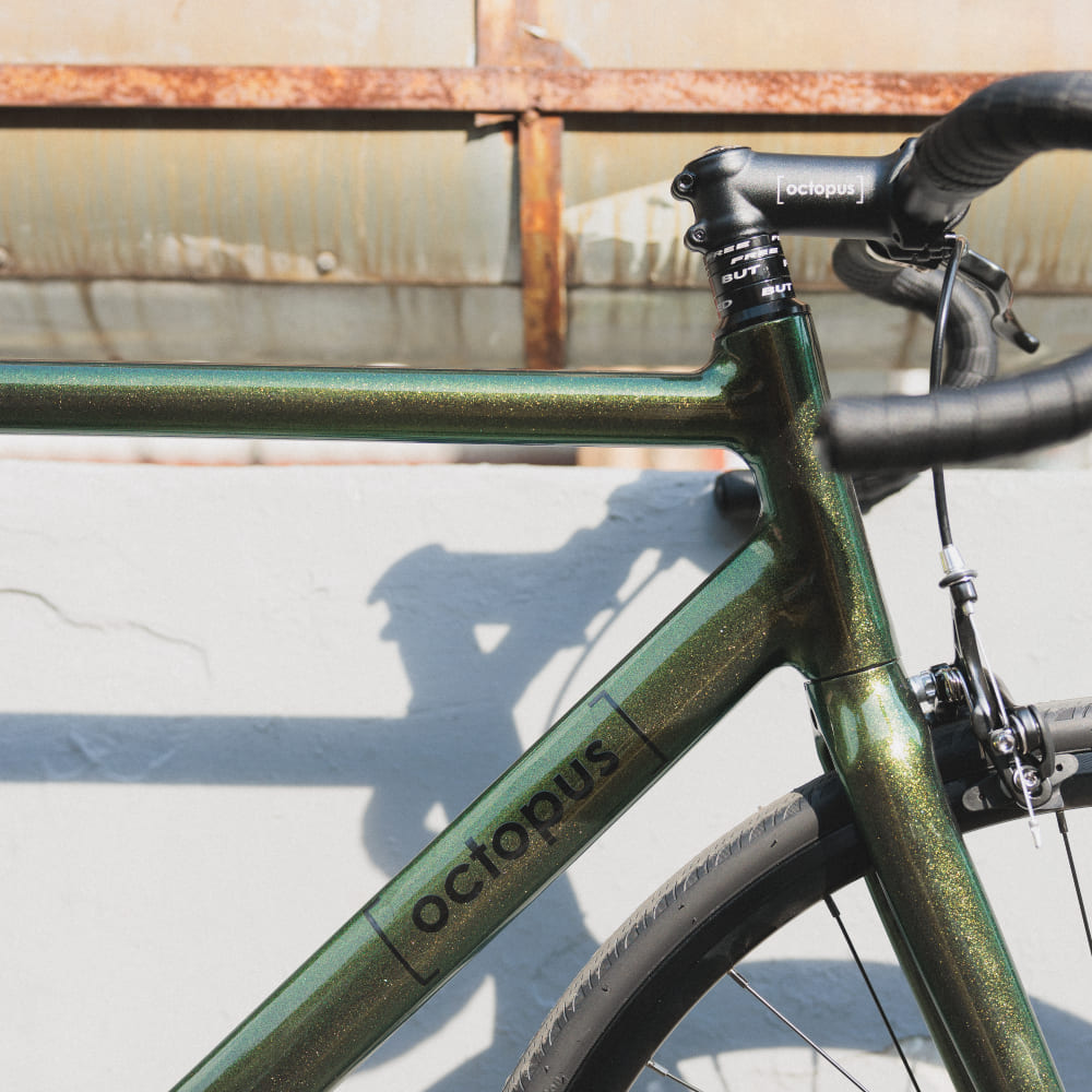 Велосипед Octopus Track 52 Iguana - фото 7