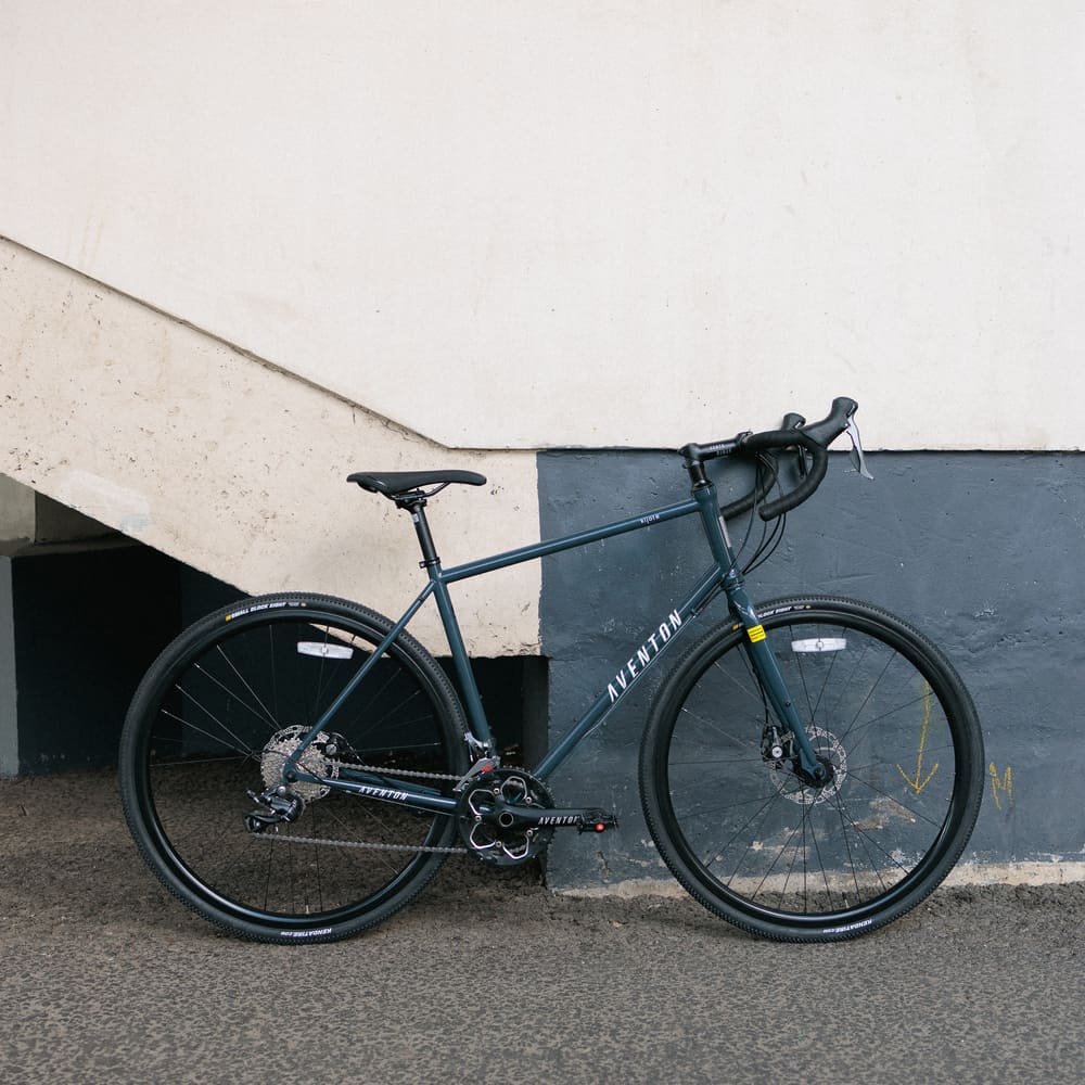 Велосипед Aventon Kijote - 56cm - Charcoal Skid - фото 1