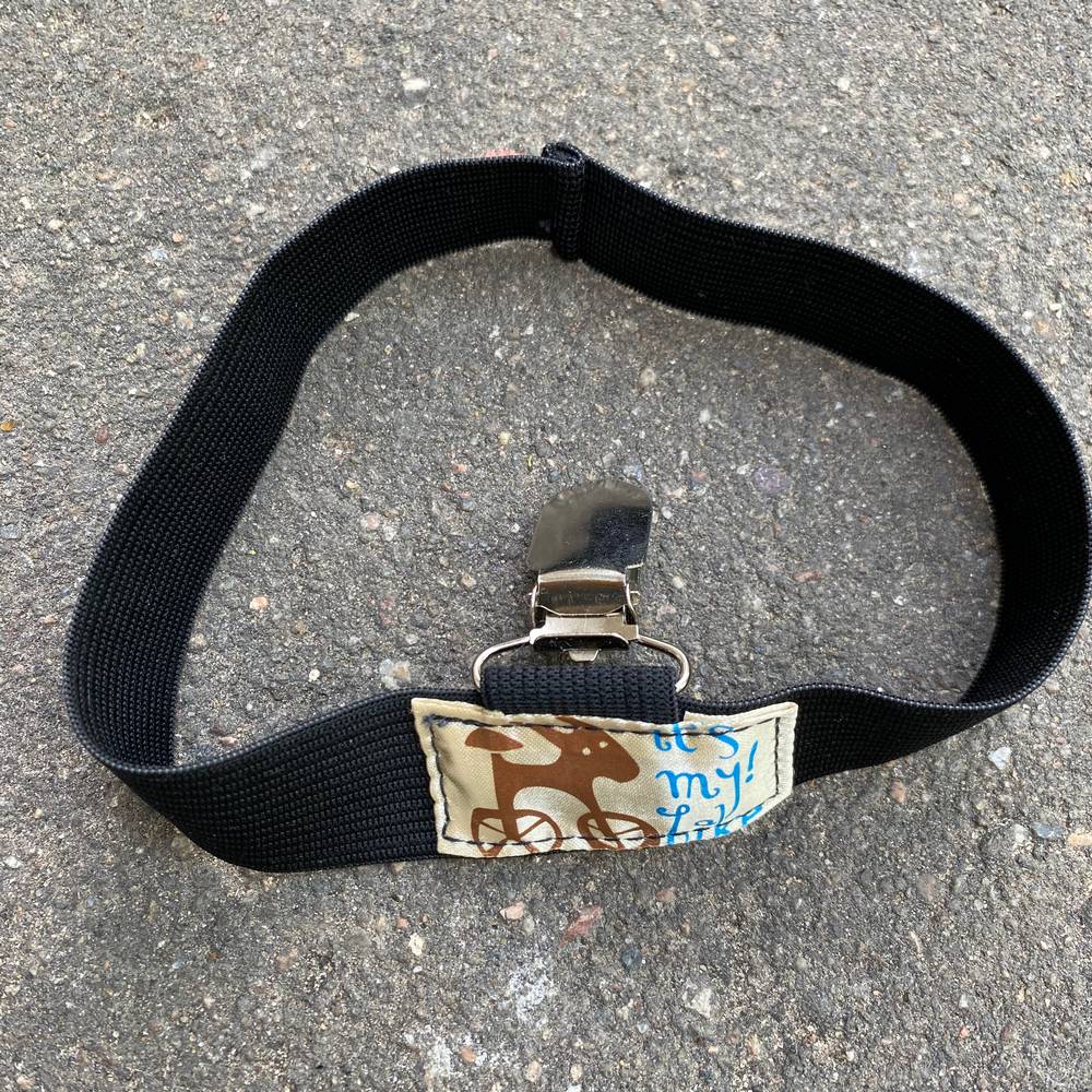 Велоподвязка Скромность - фото 15