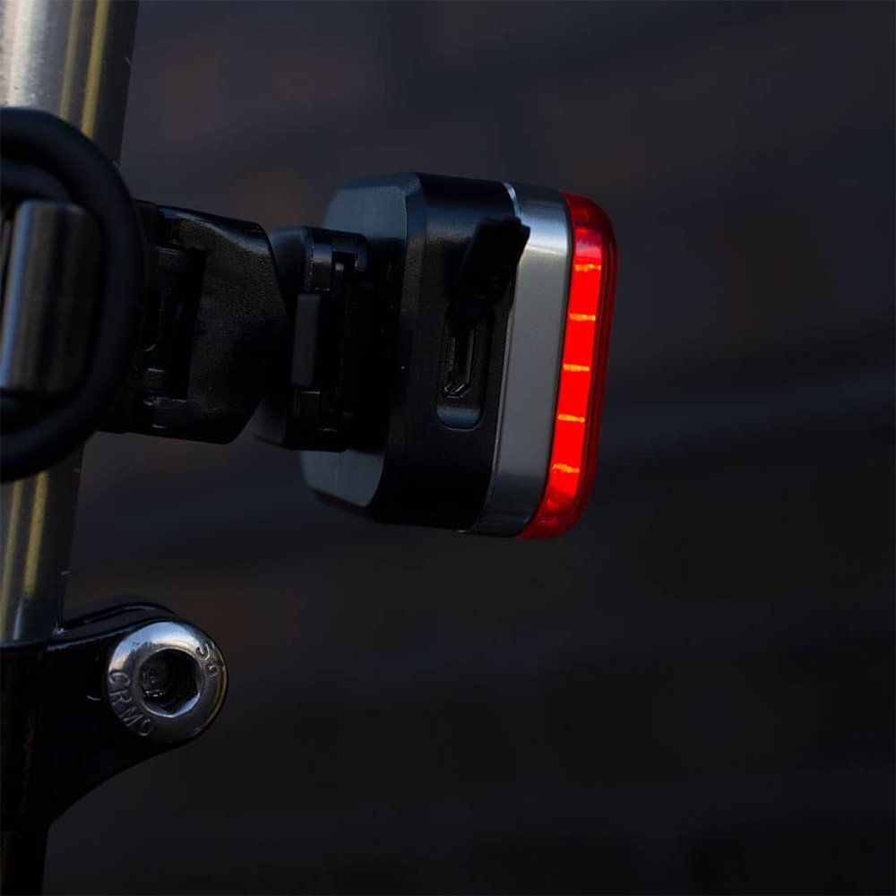 Задний велофонарь Shroom Aura USB - фото 5