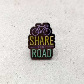 Значок it's my!bike Share The Road