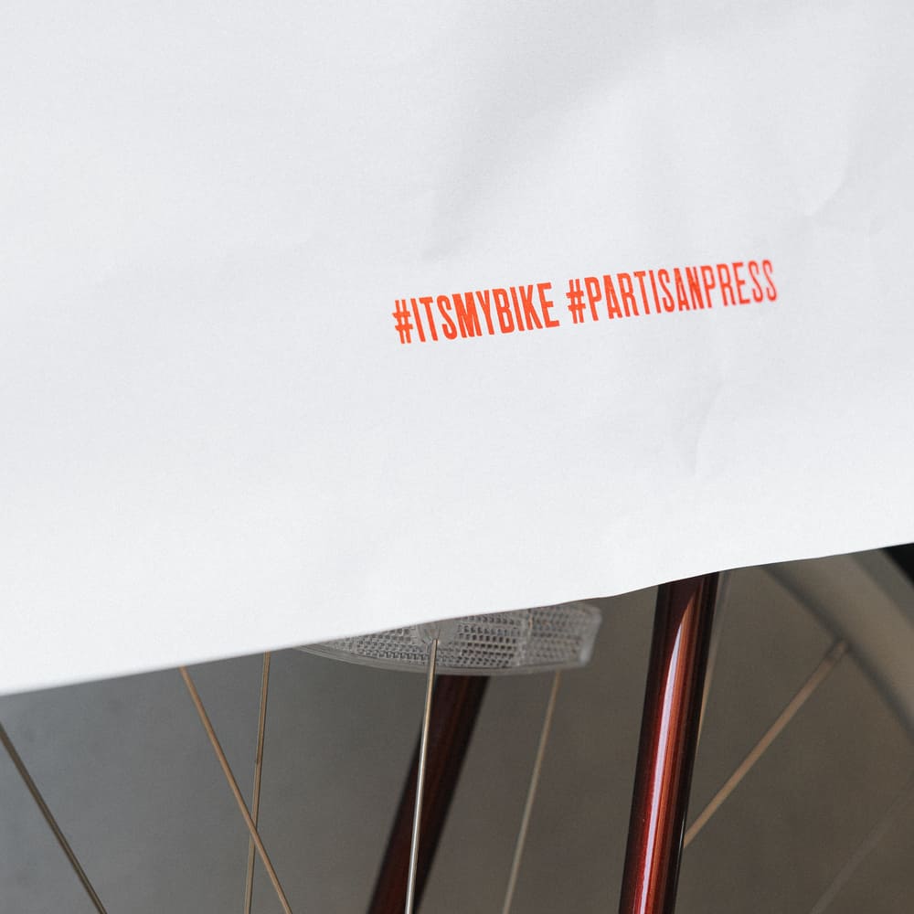 Плакат Partisan Press Идея Фикс - фото 4