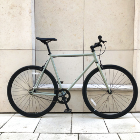 Велосипед 6KU Concrete 55 Grey