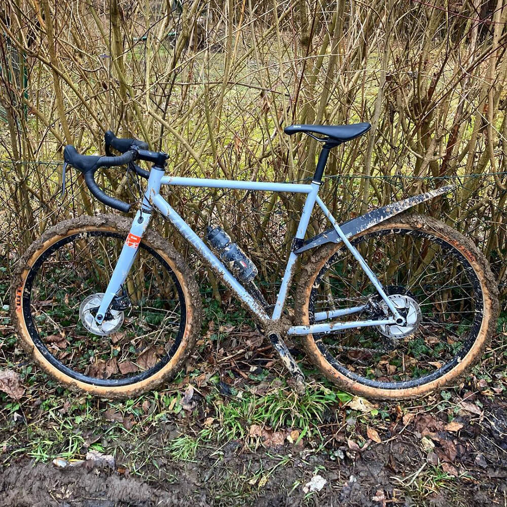 Комплект крыльев Musguard OMNI Black - фото 7