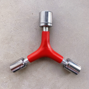 Накидной ключ велосипедный Шаман 11, 13 и 14 мм