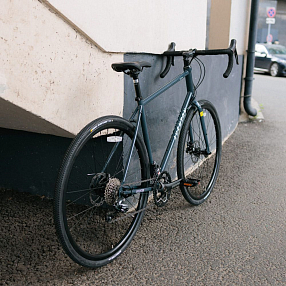 Велосипед Aventon Kijote - 56cm - Charcoal Skid