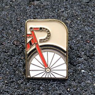 Значок it's my!bike Bike and Wheel