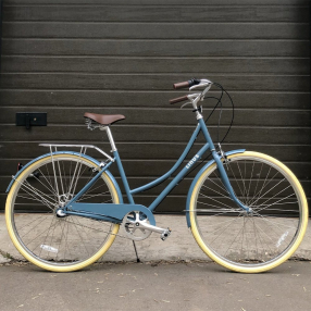 Велосипед LINUS DUTCHI 3 SPEED MARINE M