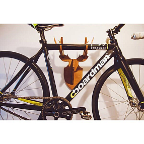 Полка для хранения велосипедов Олень